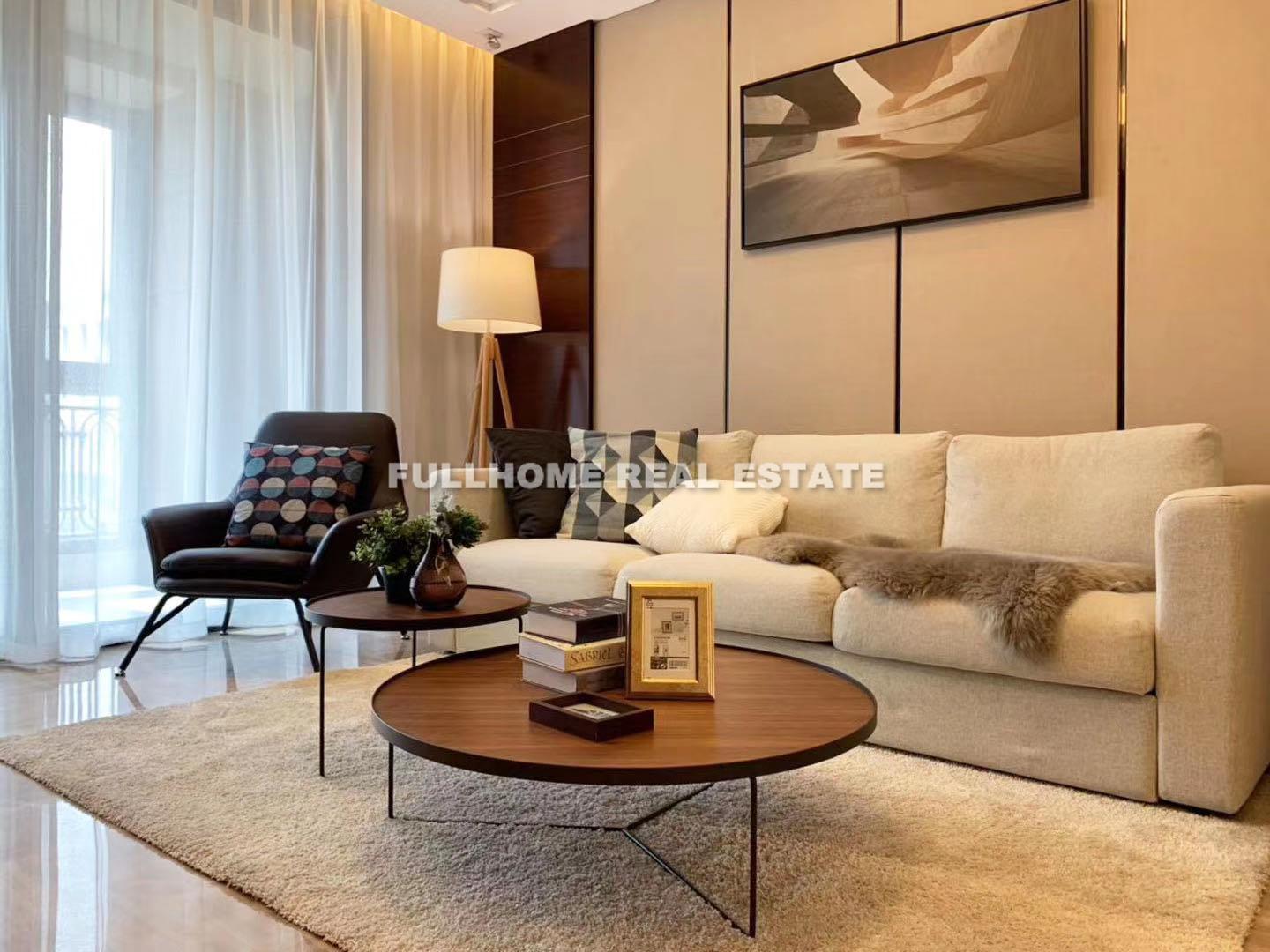 Baohua Xijiao Ziwei Garden - 2 bedroom apartment in Shanghai, Downtown, Downtown