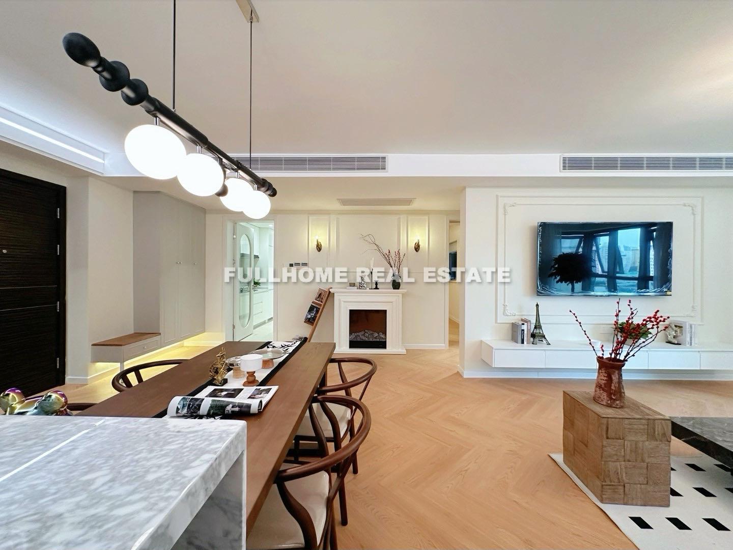 8 Park Avenue - Interior view 7, Shanghai rental property