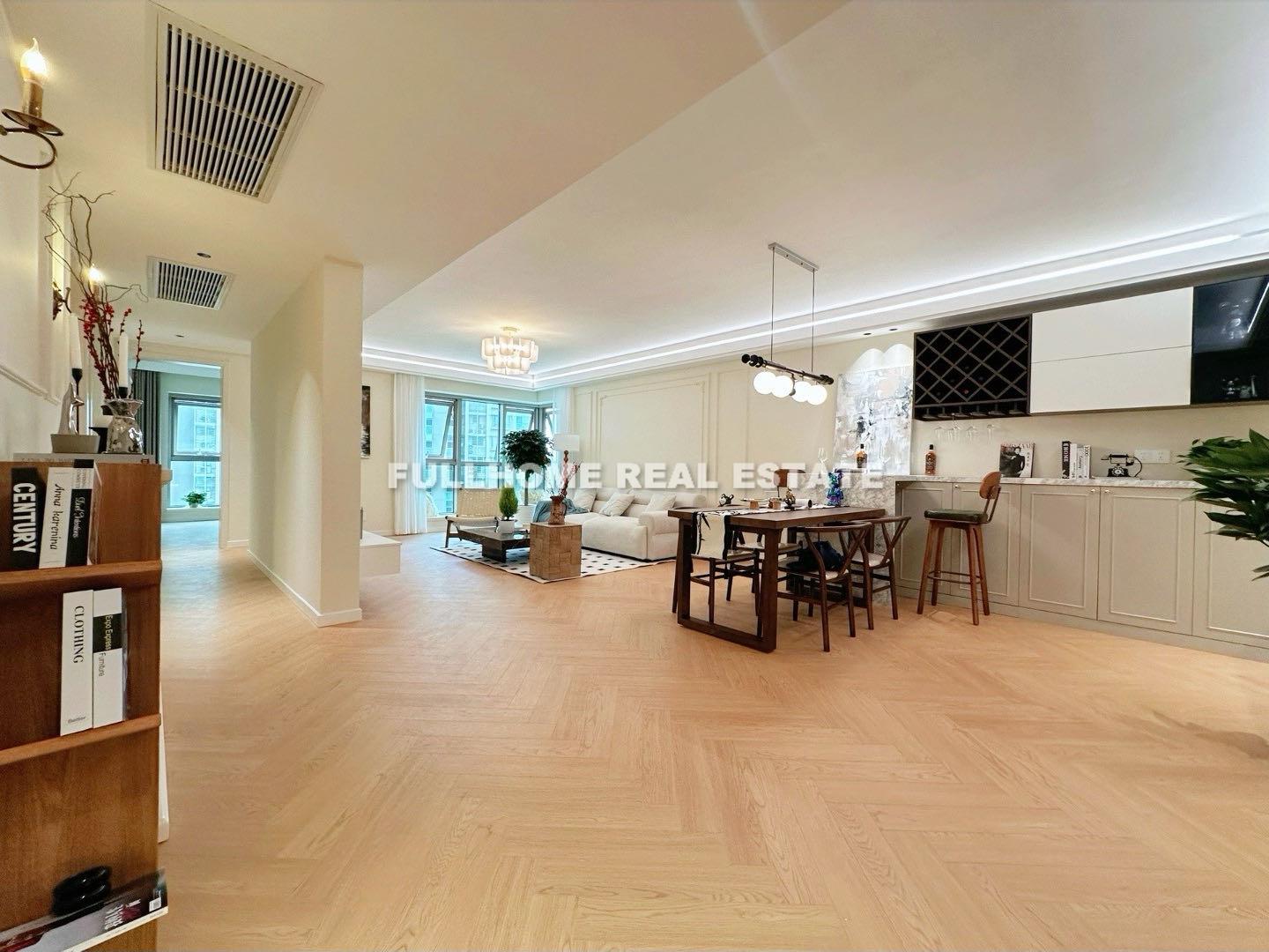 8 Park Avenue - Interior view 9, Shanghai rental property