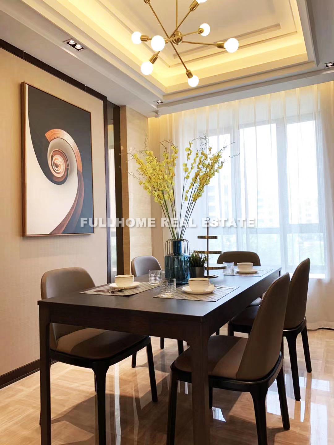 Baohua Xijiao Ziwei Garden - Interior view 2, Shanghai rental property