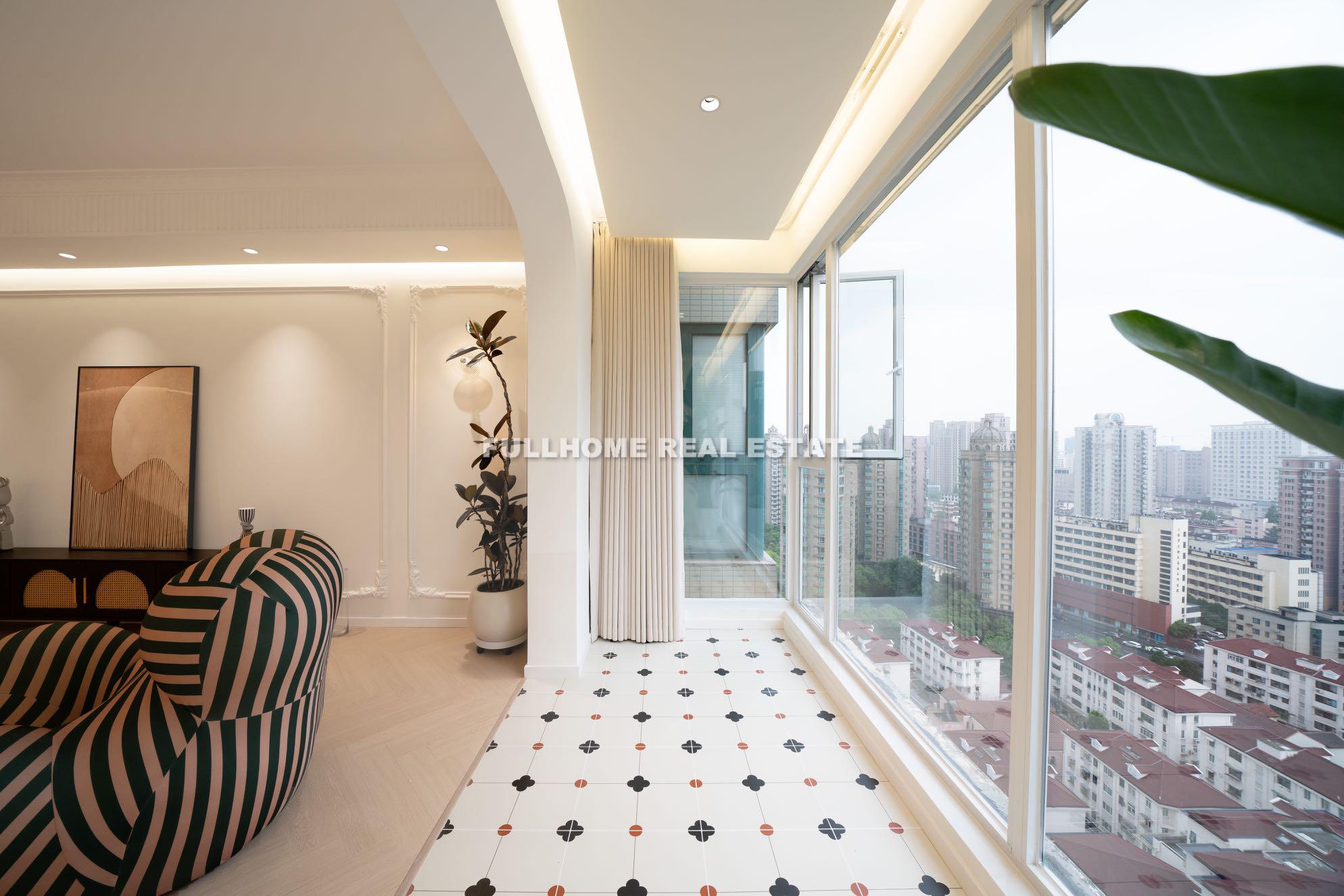Xujiahui Garden - Interior view 9, Shanghai rental property