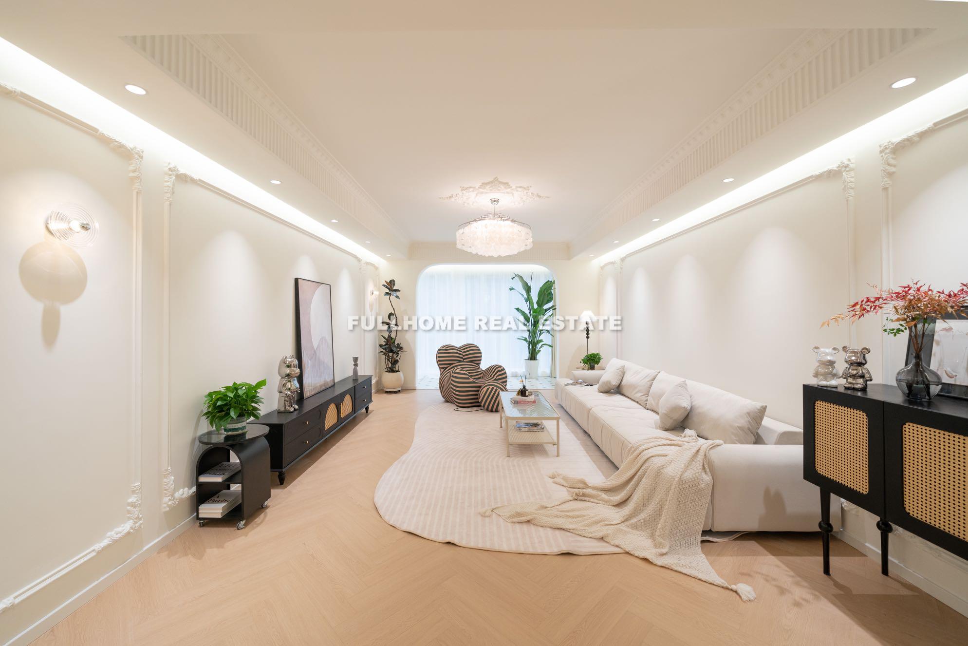 Xujiahui Garden - Interior view 2, Shanghai rental property