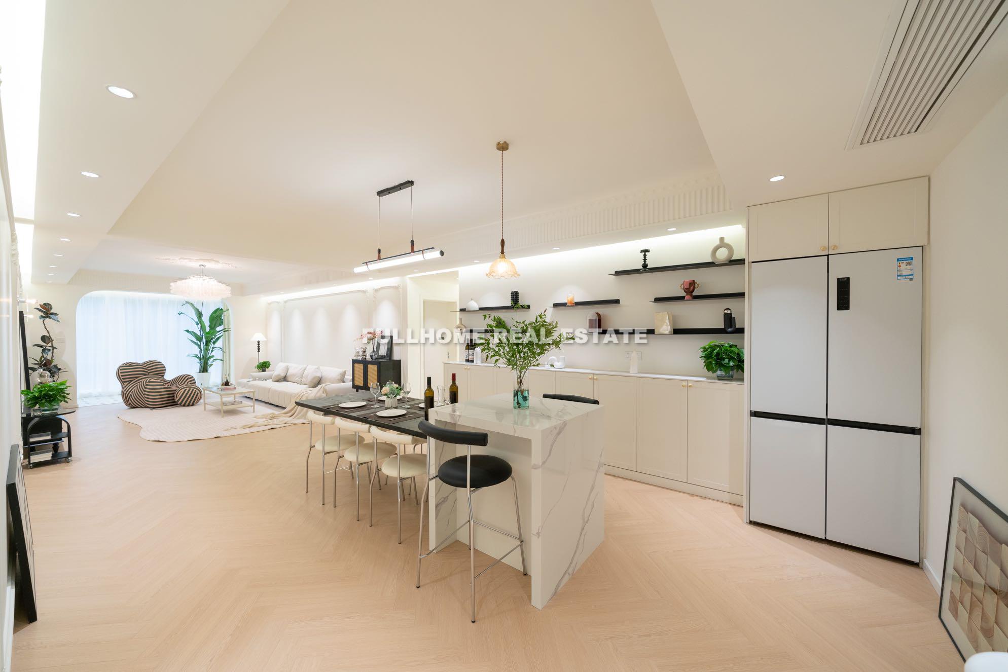 Xujiahui Garden - Interior view 5, Shanghai rental property