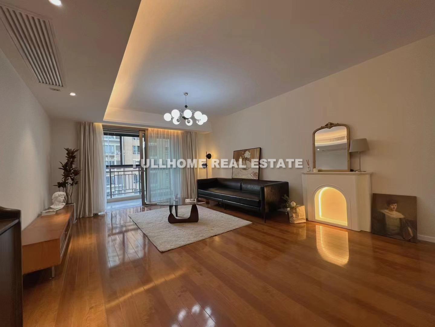 Golden Bella Vie - 3 bedroom apartment in Shanghai, Gubei, Hongqiao