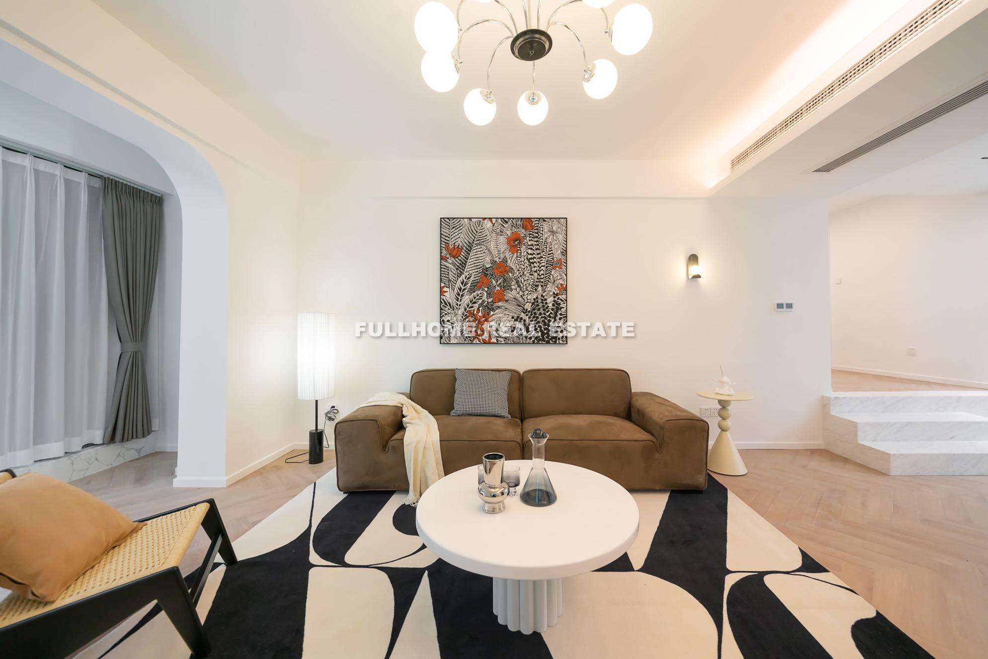 Gubei Qiangsheng Palace - Interior view 3, Shanghai rental property
