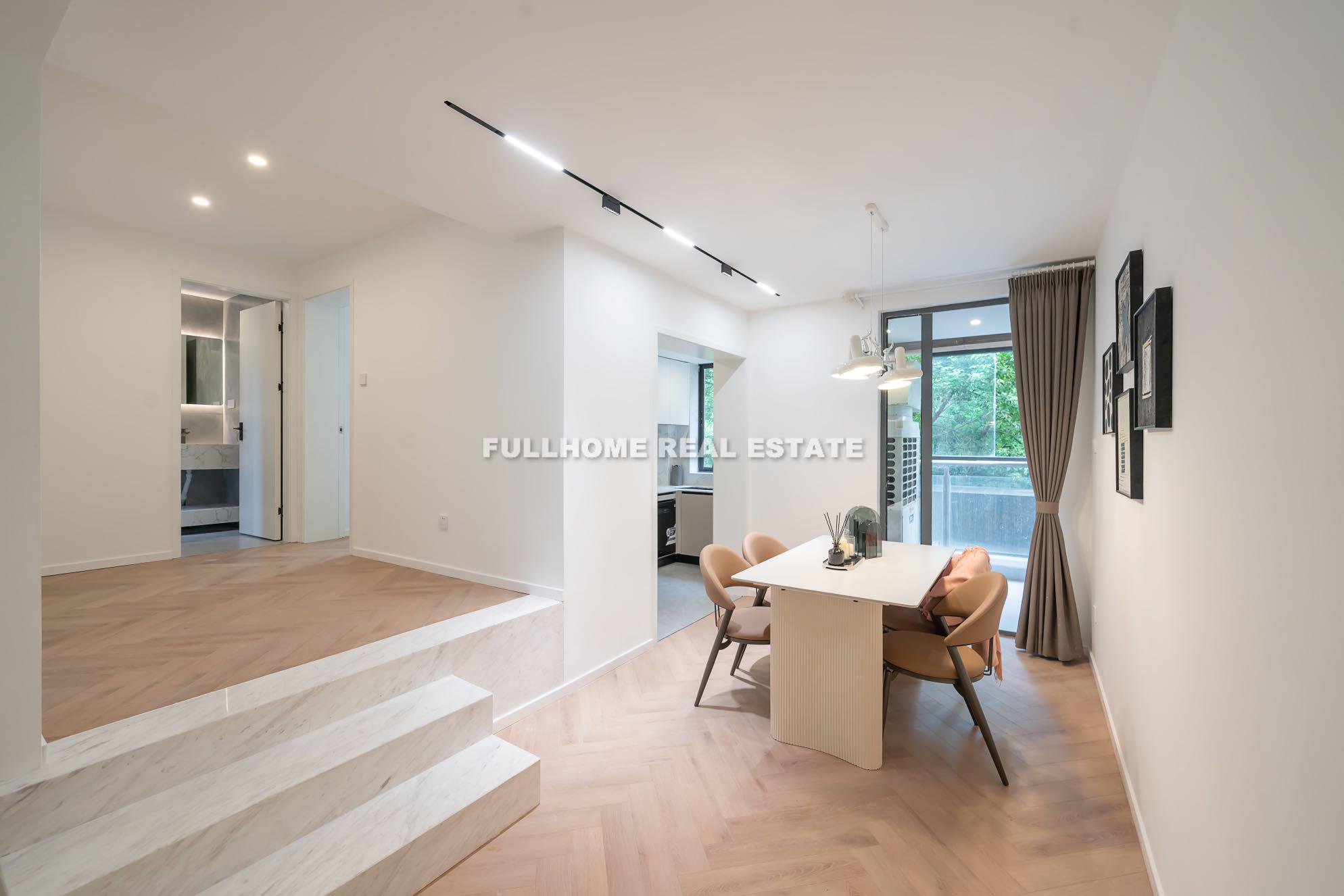 Gubei Qiangsheng Palace - Interior view 6, Shanghai rental property