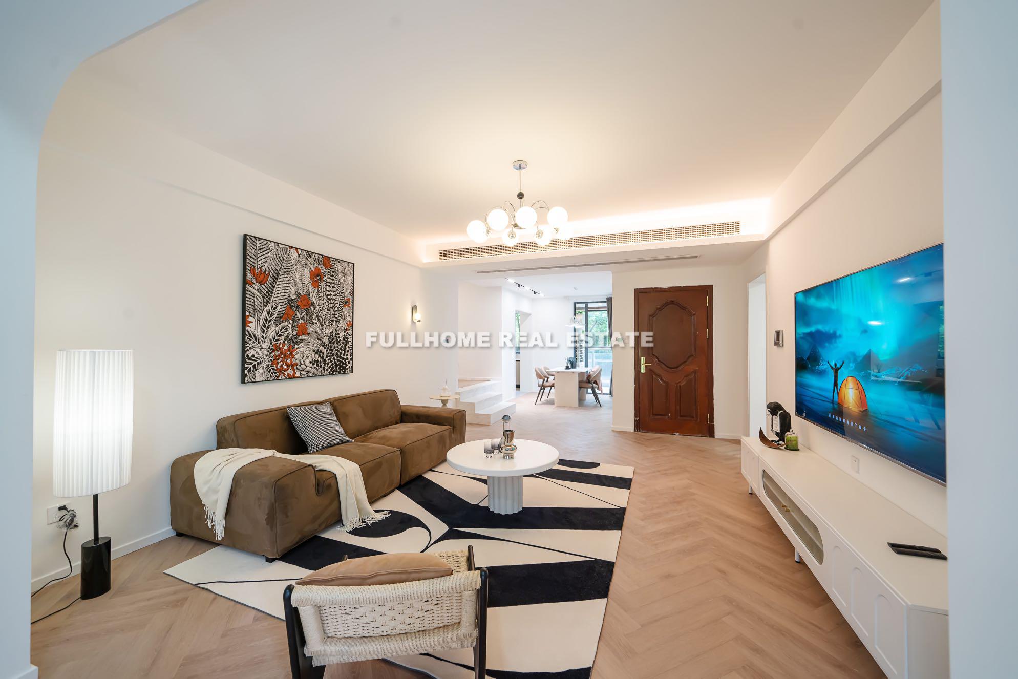 Gubei Qiangsheng Palace - 3 bedroom apartment in Shanghai, Gubei, Hongqiao