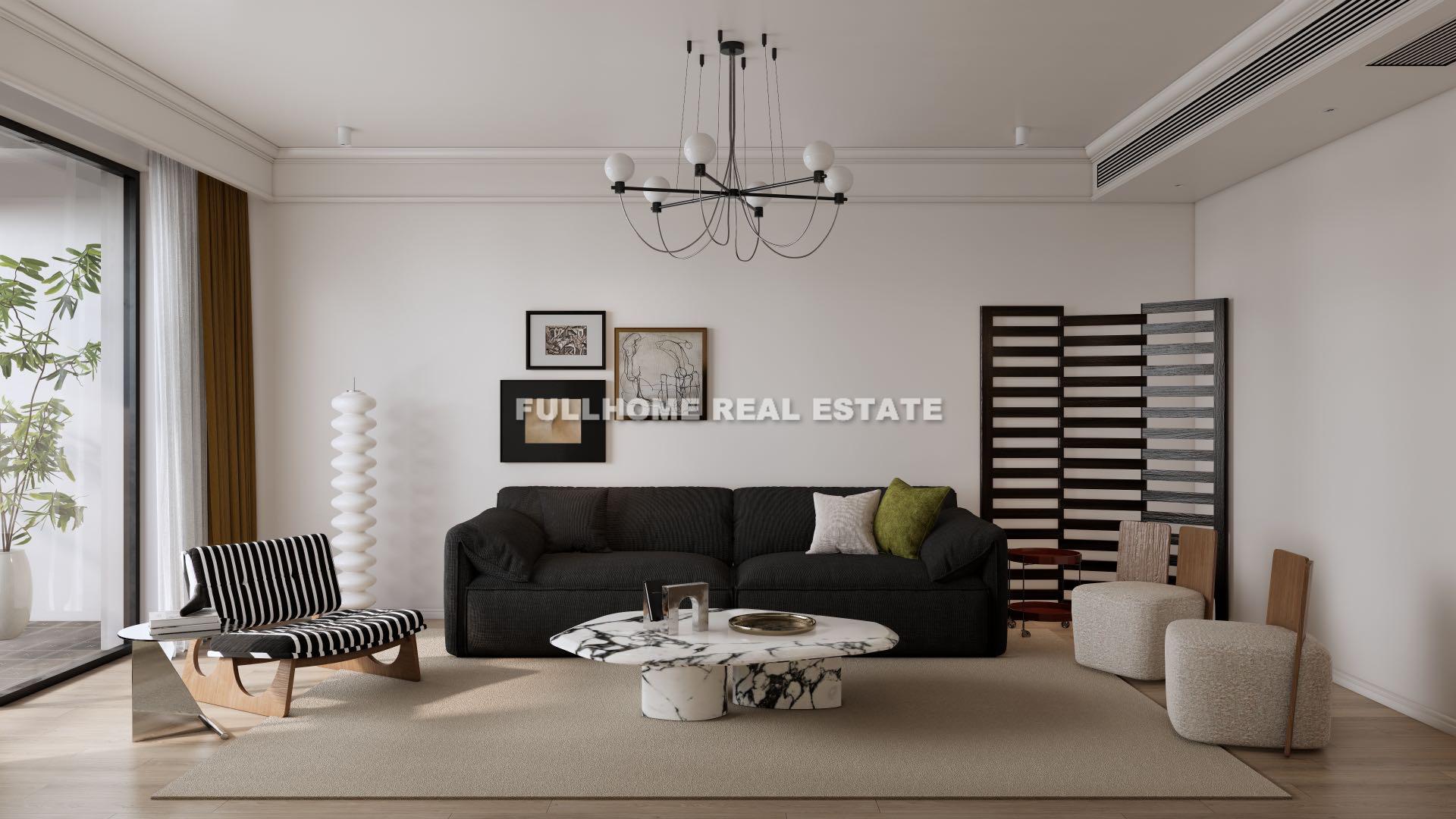 Huang Pu Xin Yuan - Interior view 5, Shanghai rental property