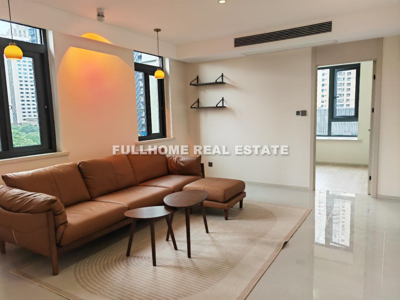 Di Jing Yuan - 4 bedroom apartment in Shanghai, Xujiahui, Downtown