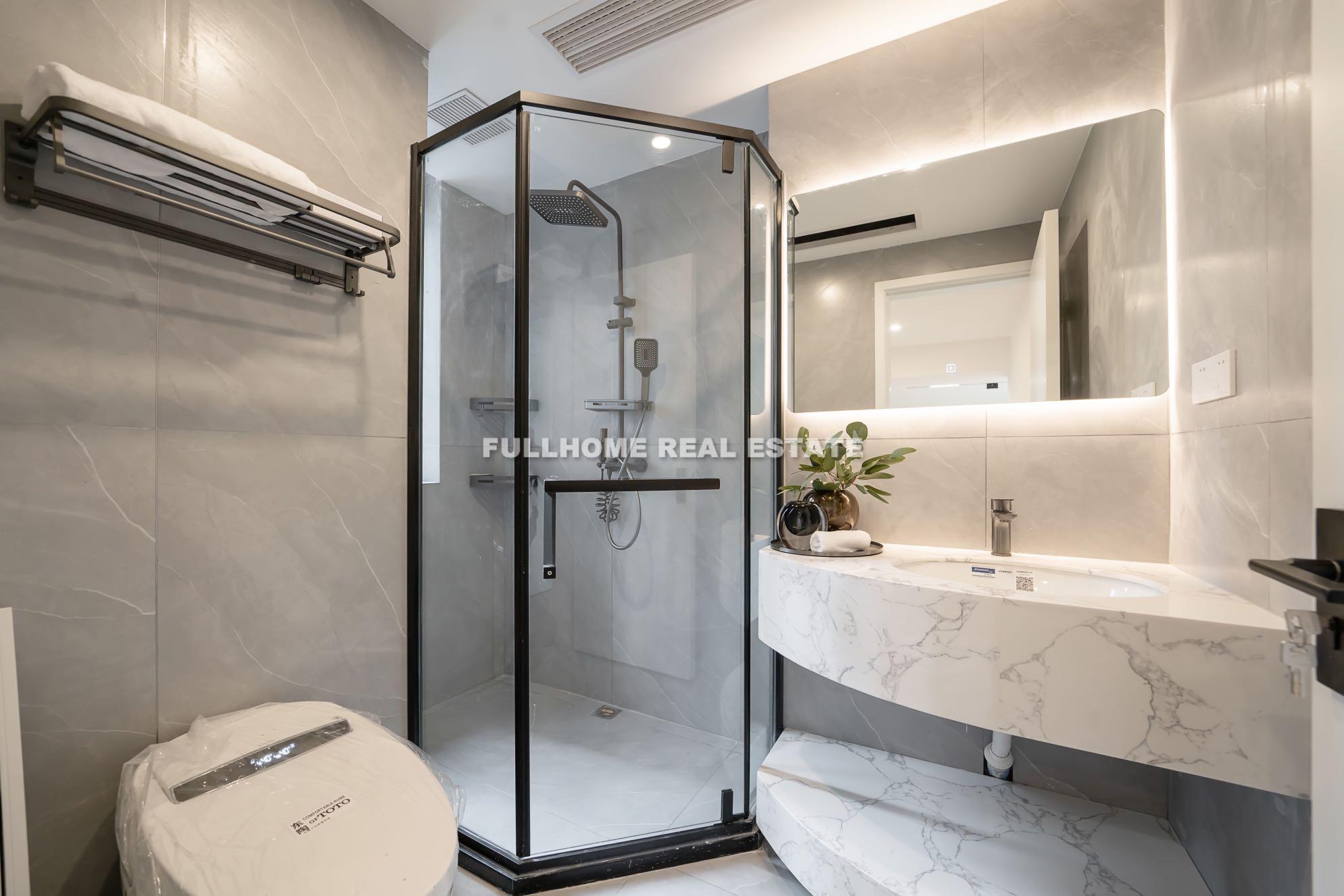 Gubei Qiangsheng Palace - Interior view 10, Shanghai rental property