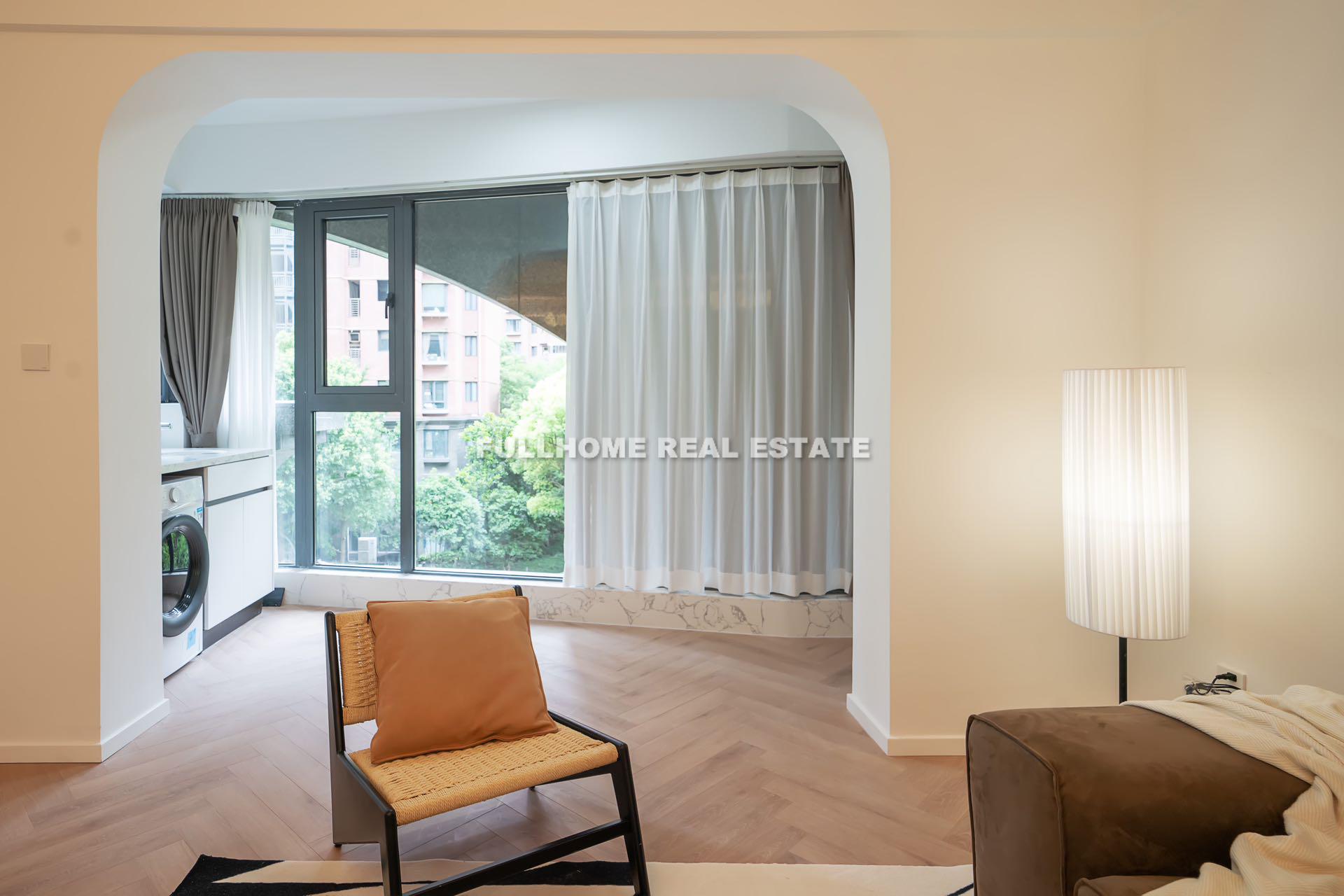 Gubei Qiangsheng Palace - Interior view 2, Shanghai rental property