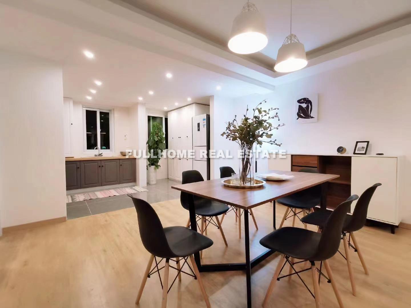 Rainbow Garden - Interior view 3, Shanghai rental property