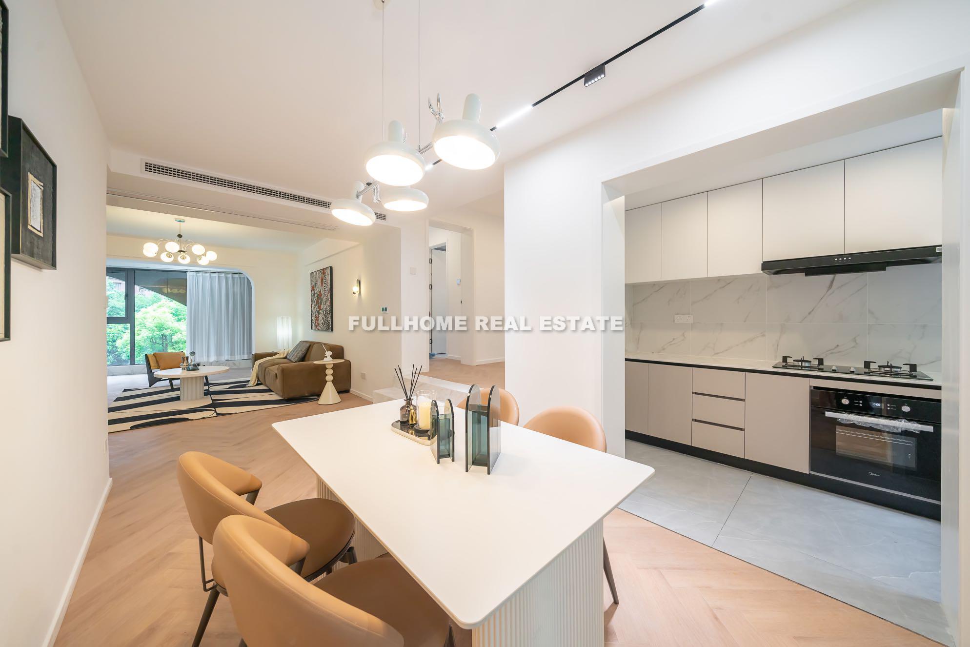 Gubei Qiangsheng Palace - Interior view 4, Shanghai rental property
