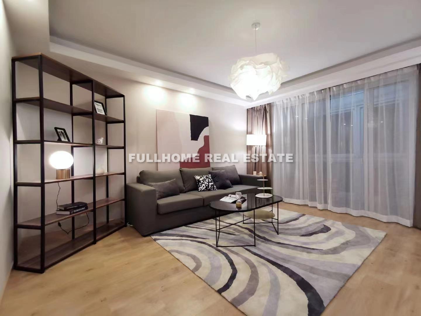 Rainbow Garden - 3 bedroom apartment in Shanghai, Hongqiao, Hongqiao