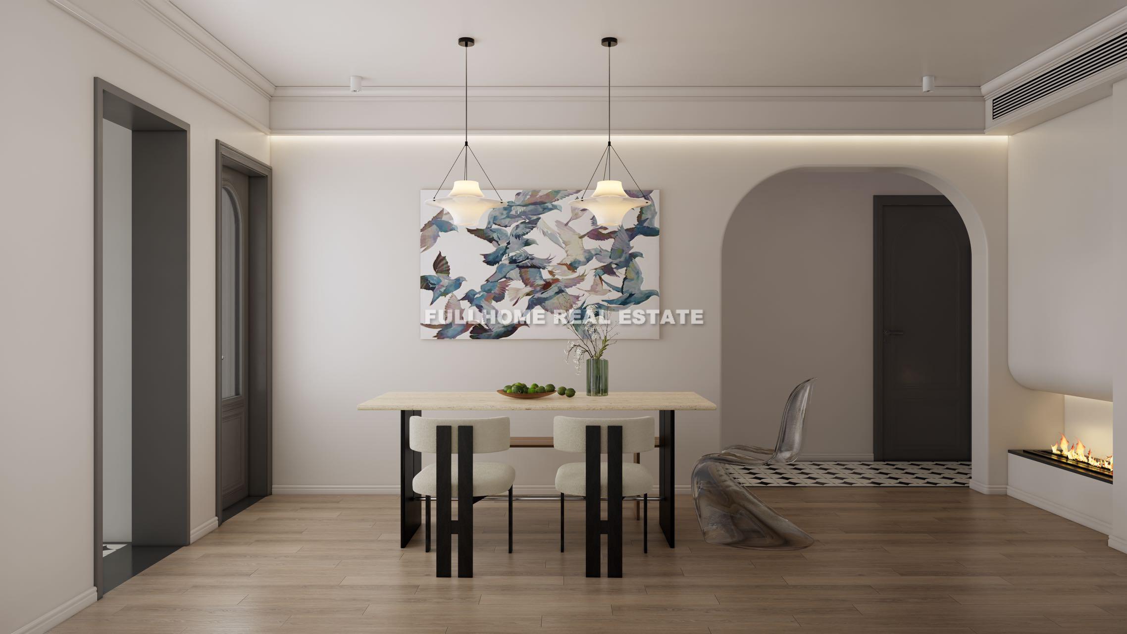 Huang Pu Xin Yuan - Interior view 7, Shanghai rental property