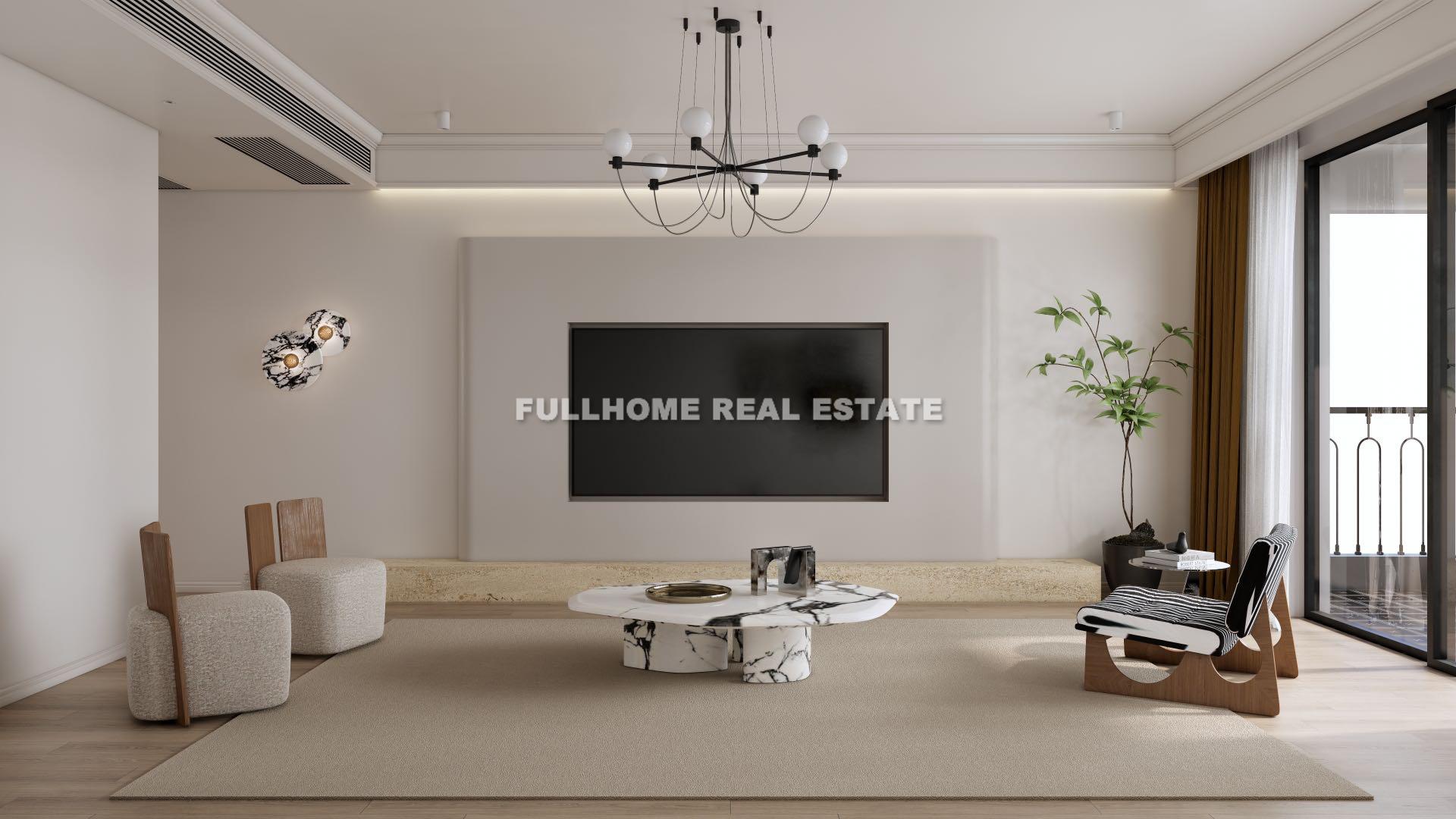 Huang Pu Xin Yuan - 3 bedroom apartment in Shanghai, People Square, Downtown