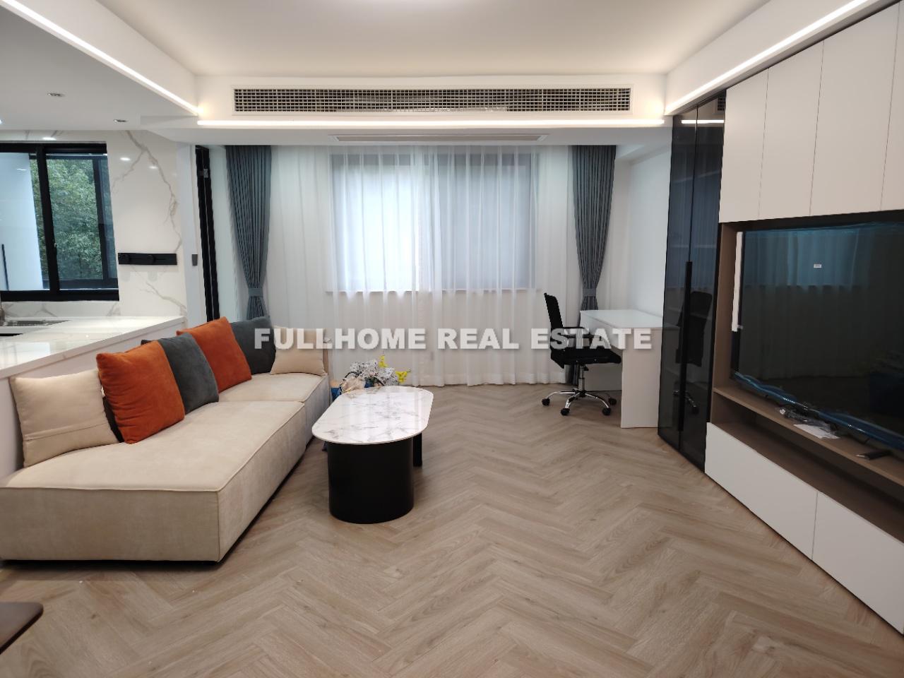 Rotterdam Garden - 2 bedroom apartment in Shanghai, Downtown, Downtown