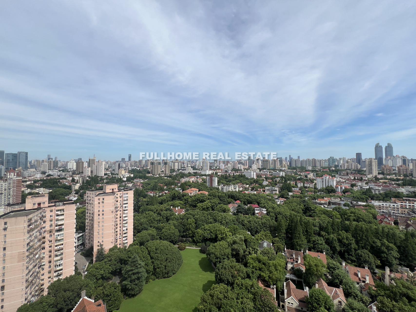 Central Residences - Interior view 10, Shanghai rental property