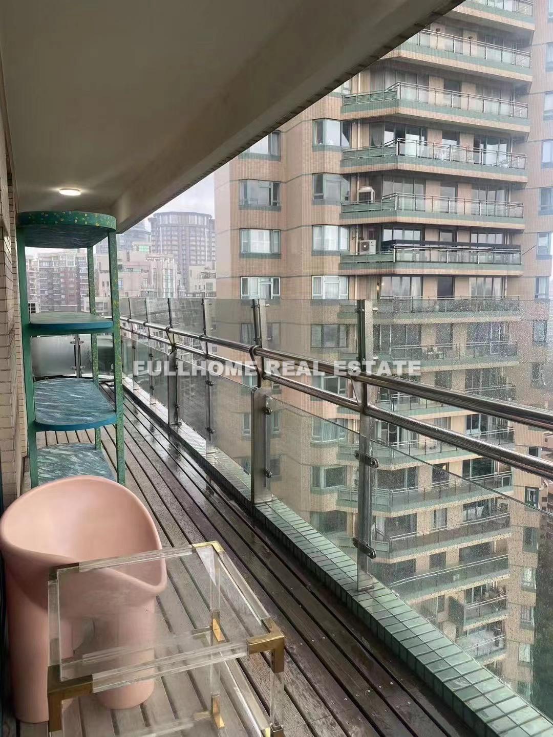 Central Residences - Interior view 7, Shanghai rental property