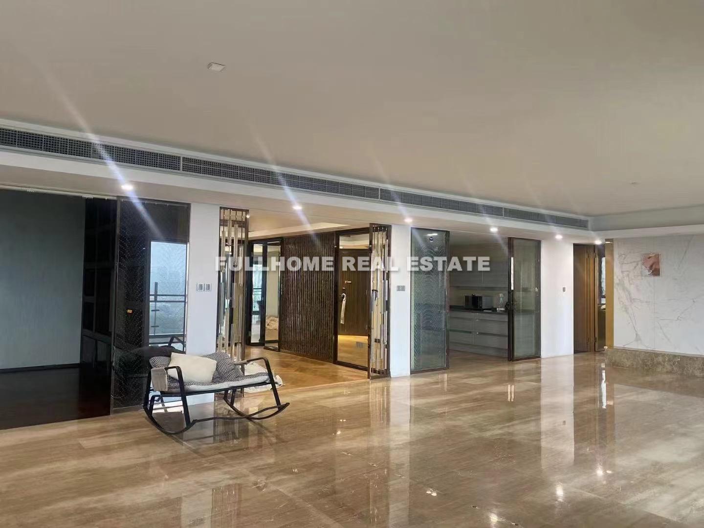 Central Residences - Interior view 2, Shanghai rental property