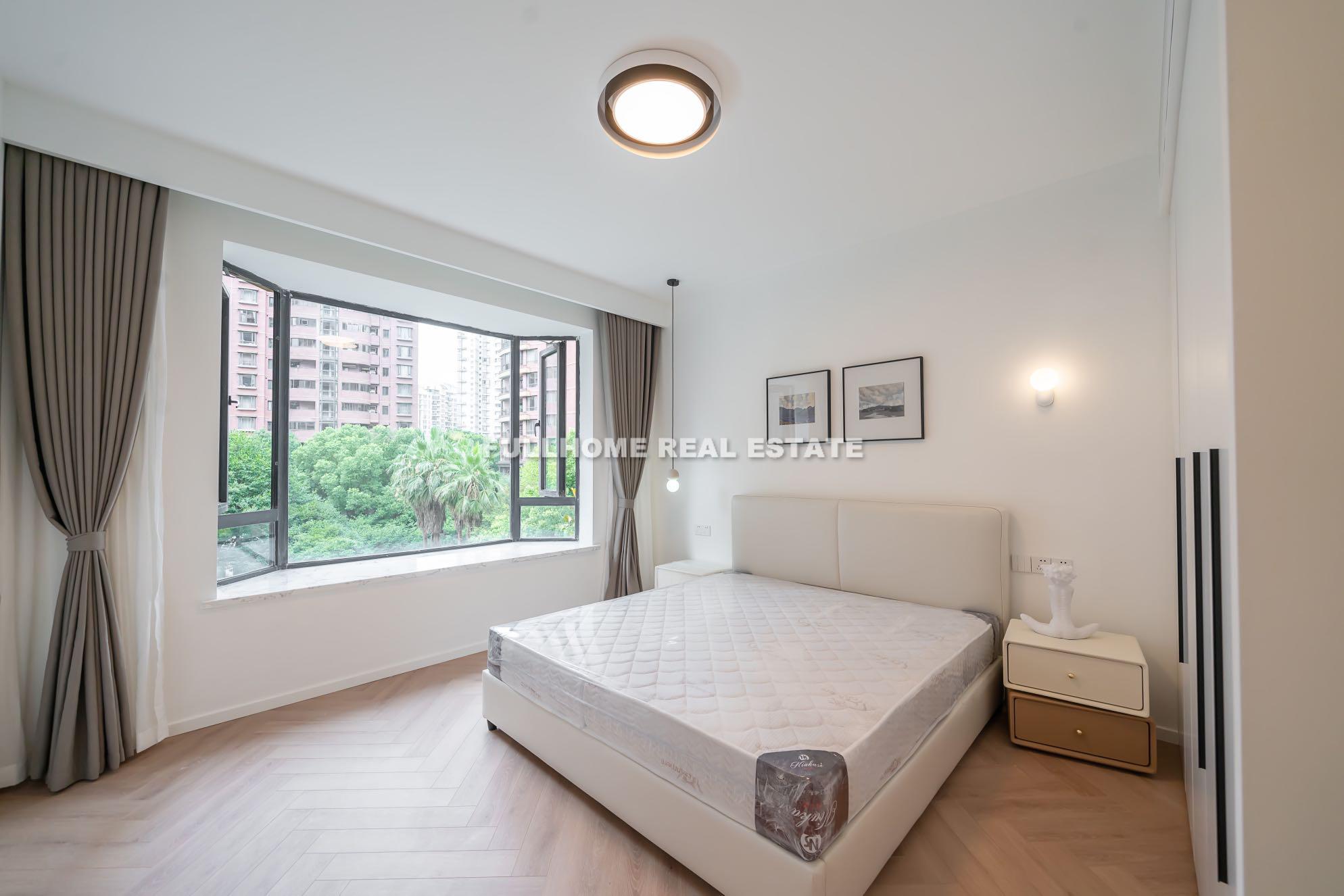 Gubei Qiangsheng Palace - Interior view 8, Shanghai rental property
