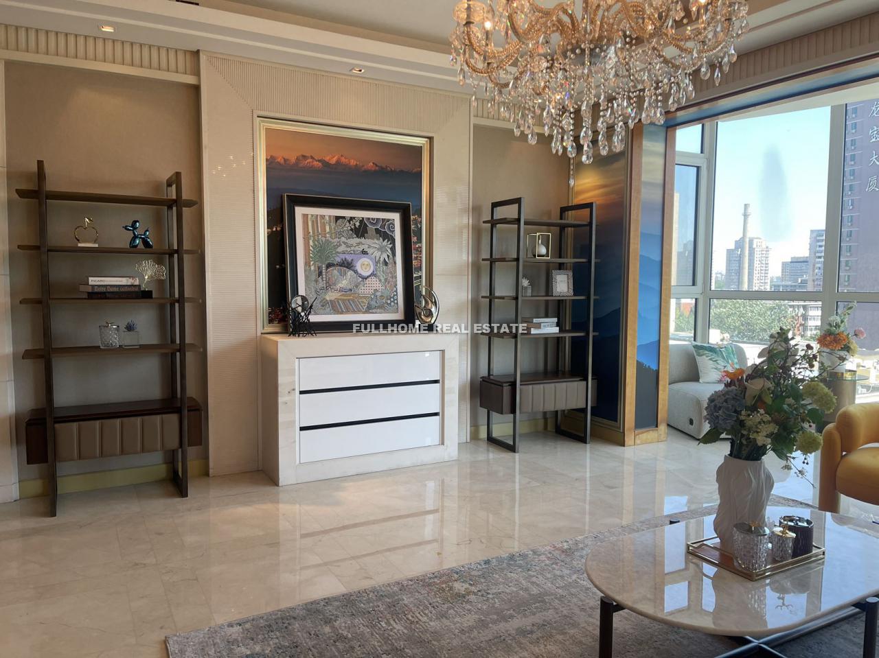 Four Seasons Private Apartments - Interior view 2, Beijing rental property