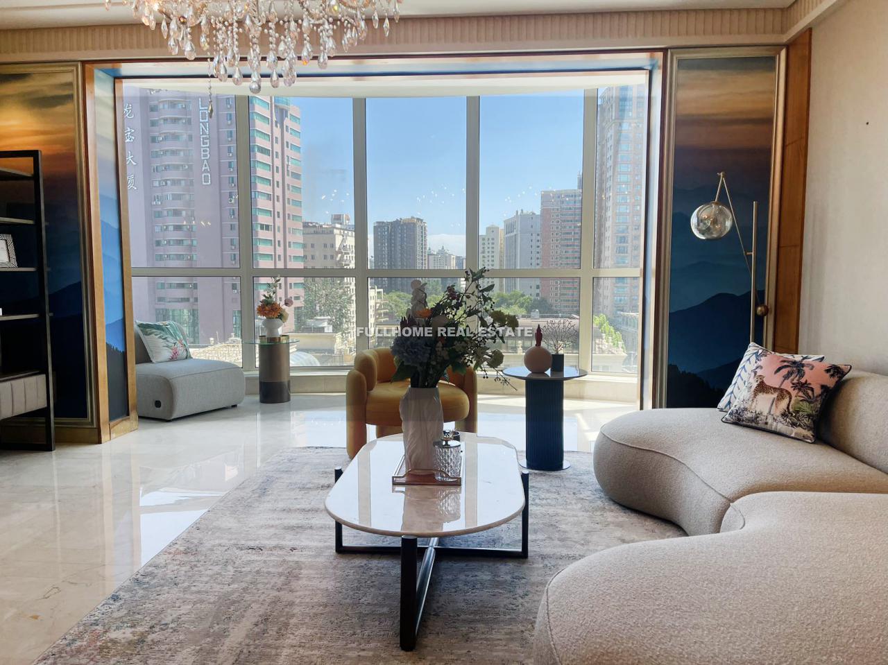 Four Seasons Private Apartments - Interior view 3, Beijing rental property