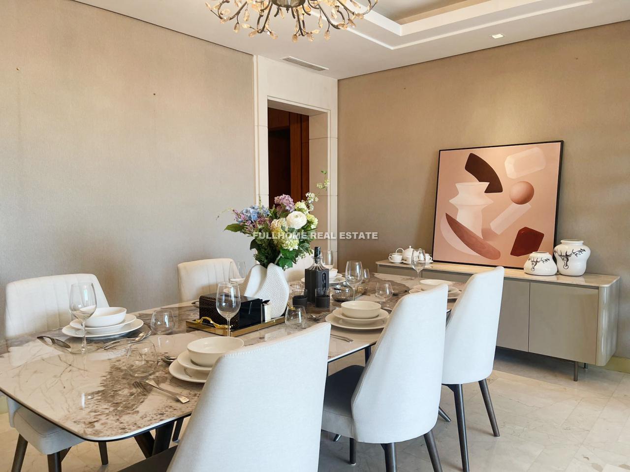 Four Seasons Private Apartments - Interior view 4, Beijing rental property