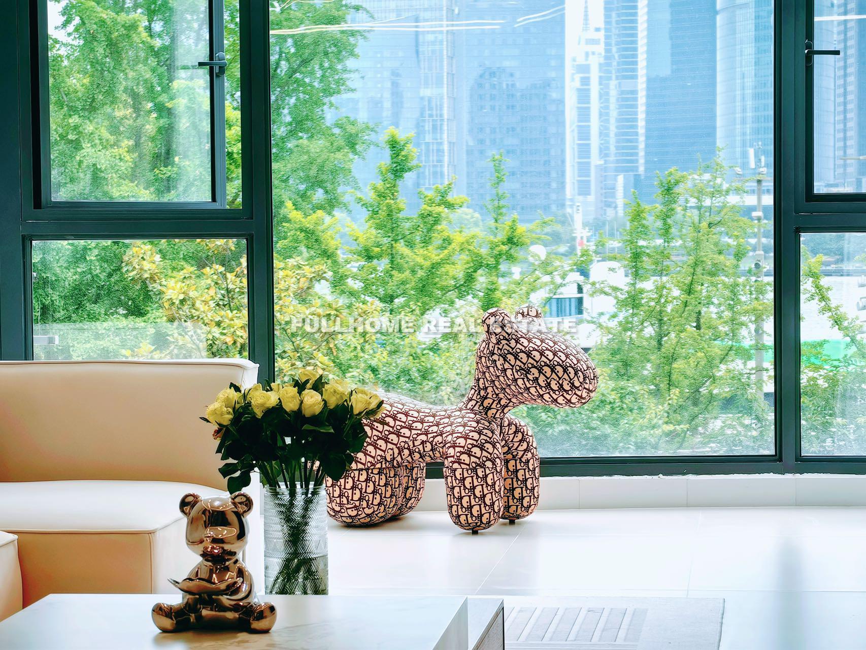 New Bund Garden - Interior view 15, Shanghai rental property