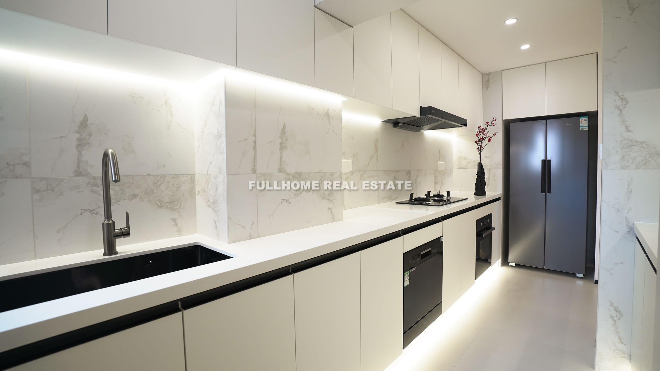 Zhong Yuan Liang Wan Cheng - Interior view 3, Shanghai rental property