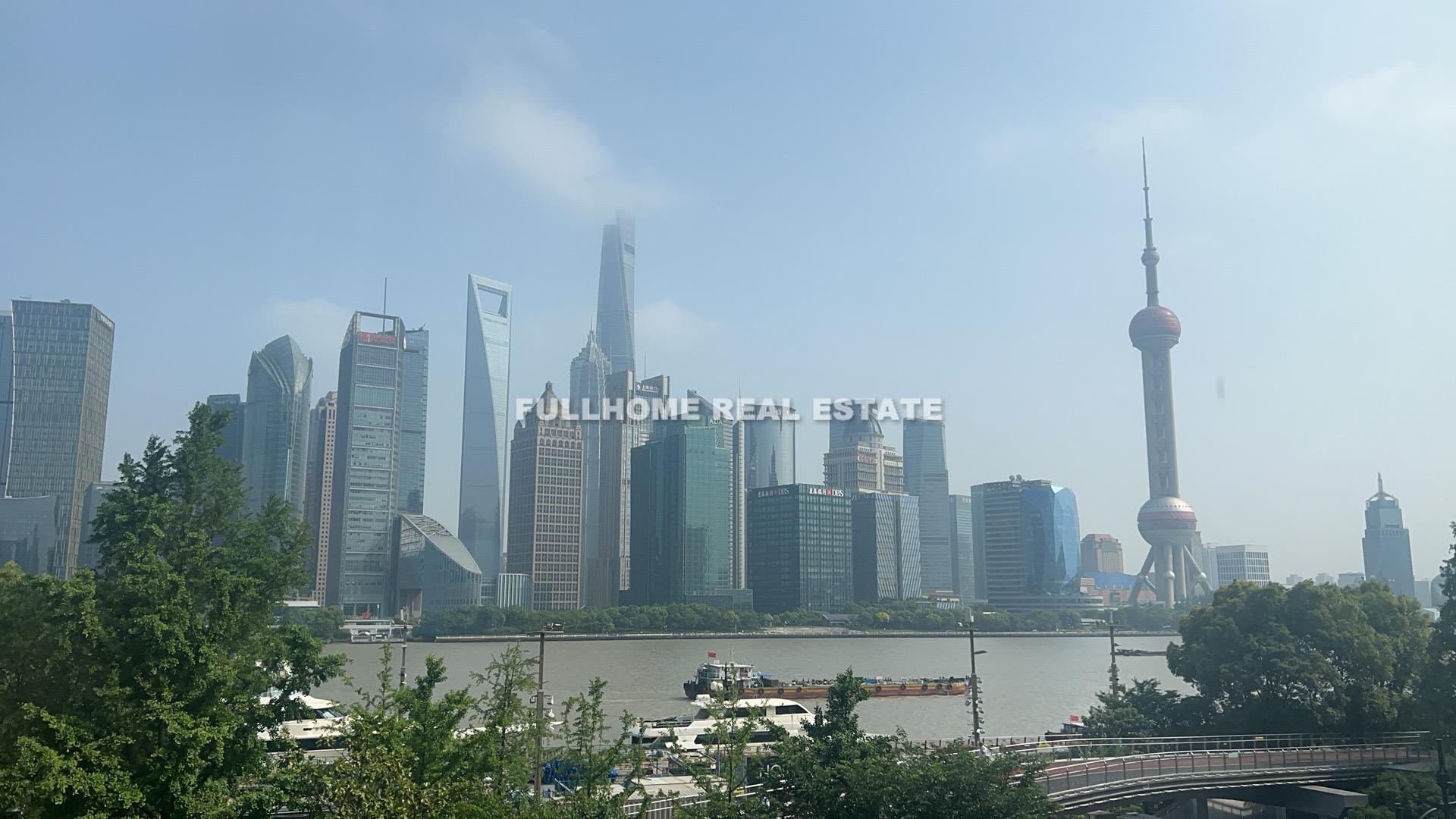 New Bund Garden - Interior view 2, Shanghai rental property