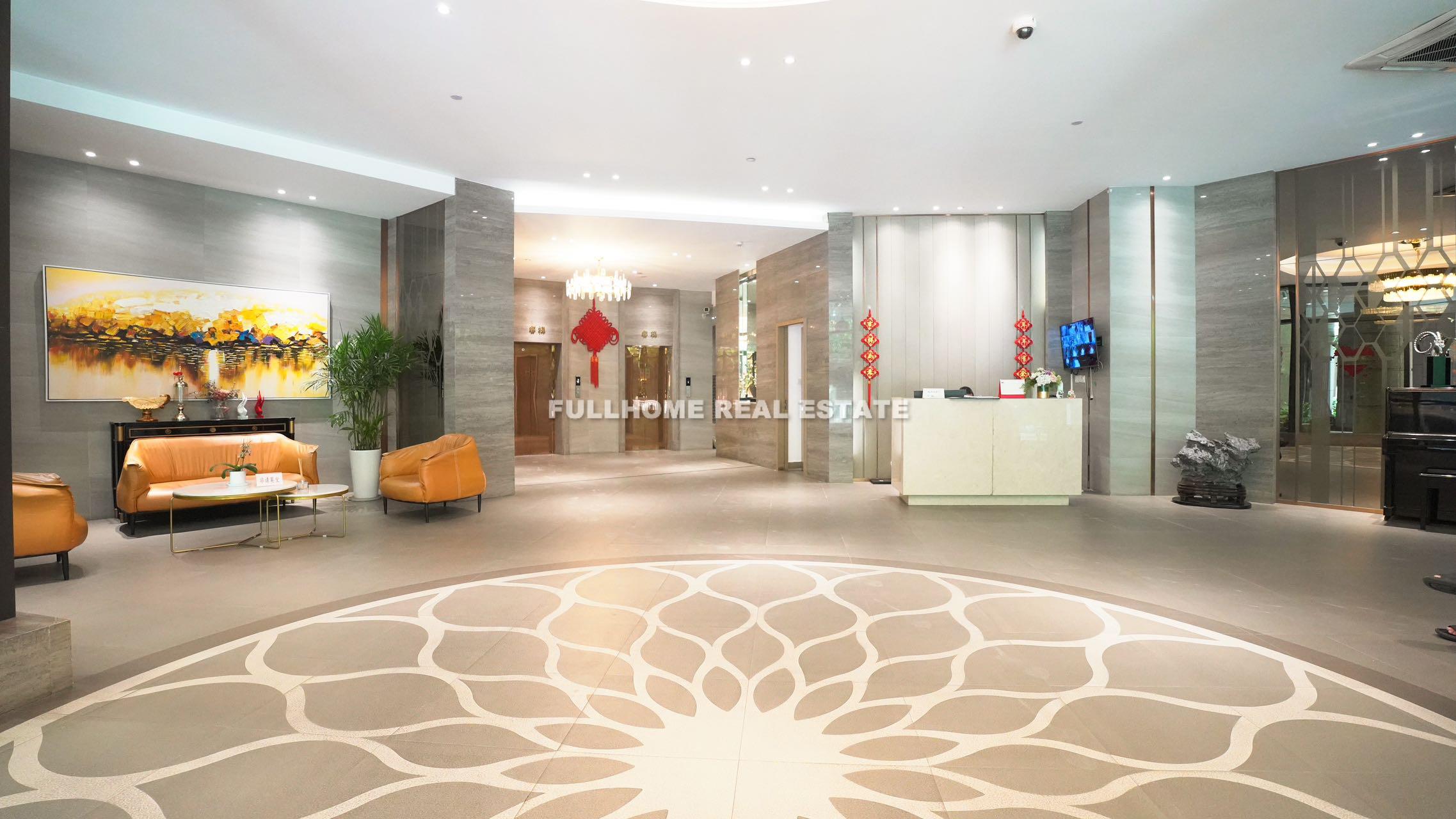 Zhong Yuan Liang Wan Cheng - Interior view 10, Shanghai rental property
