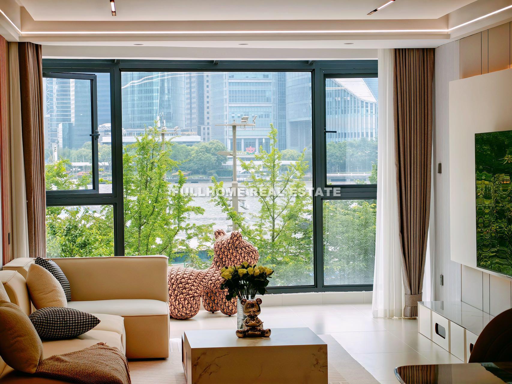 Similar property: New Bund Garden, 2 bedrooms, 178 sqm in Shanghai
