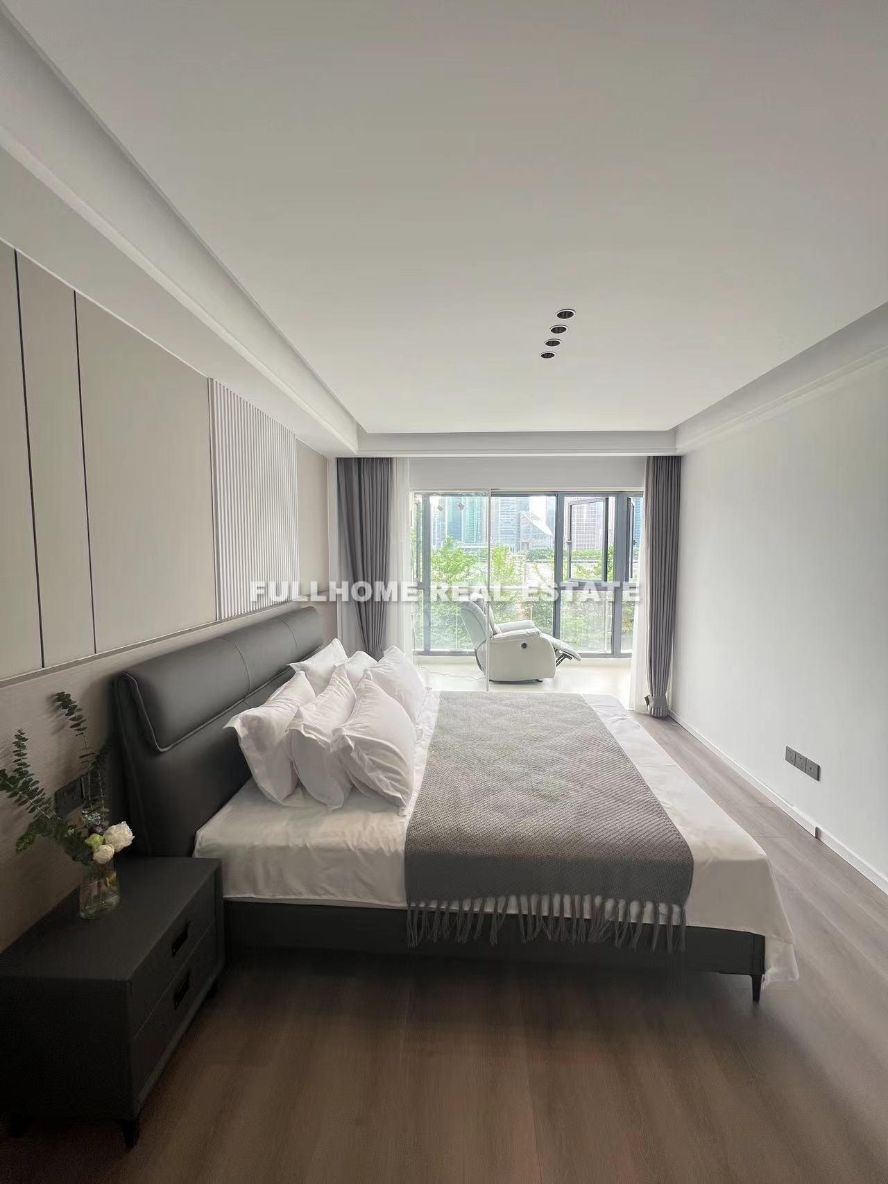 New Bund Garden - Interior view 8, Shanghai rental property