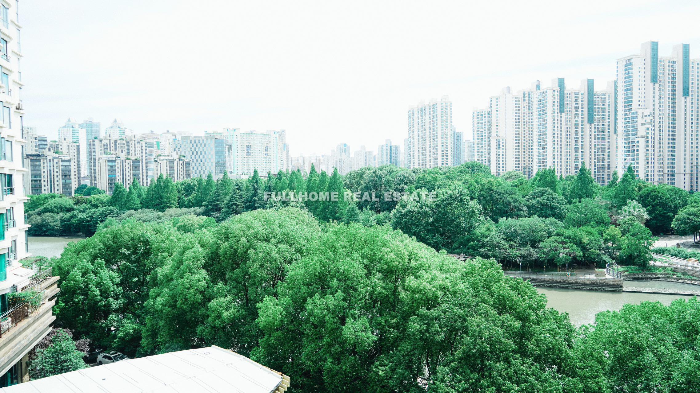 Zhong Yuan Liang Wan Cheng - Interior view 2, Shanghai rental property