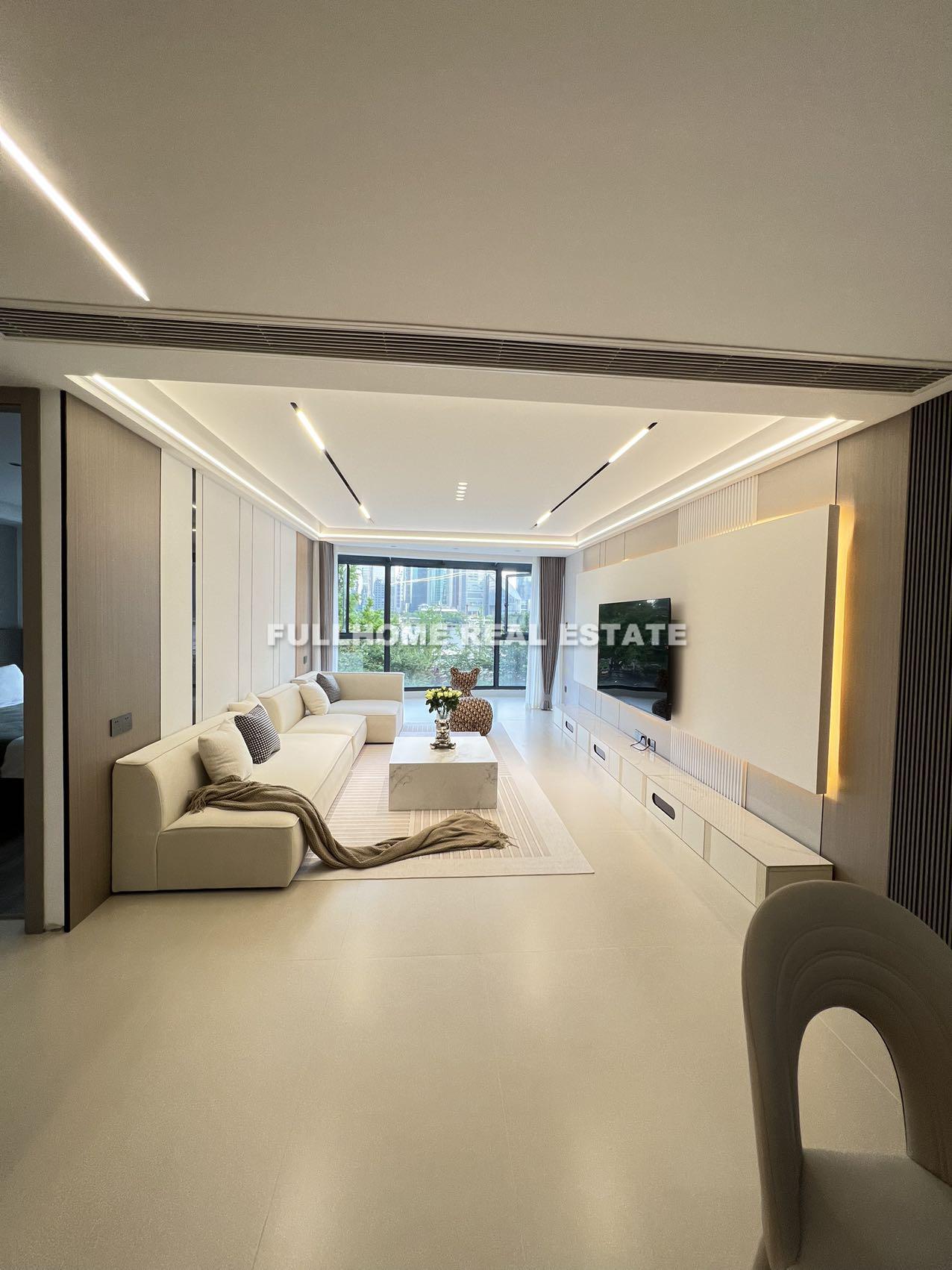 New Bund Garden - Interior view 9, Shanghai rental property