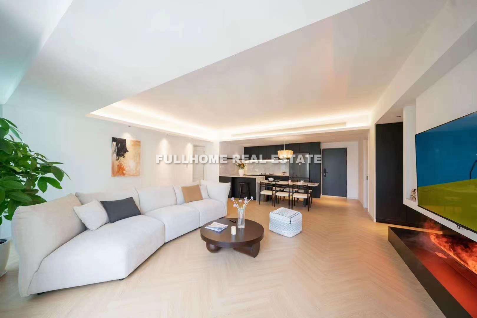 Same compound: Bi Yao Apartment, 3 bedrooms in Shanghai