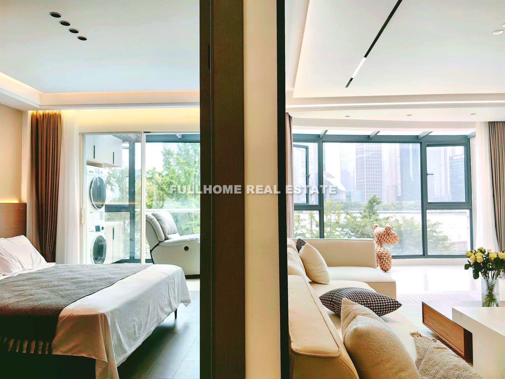 New Bund Garden - Interior view 16, Shanghai rental property