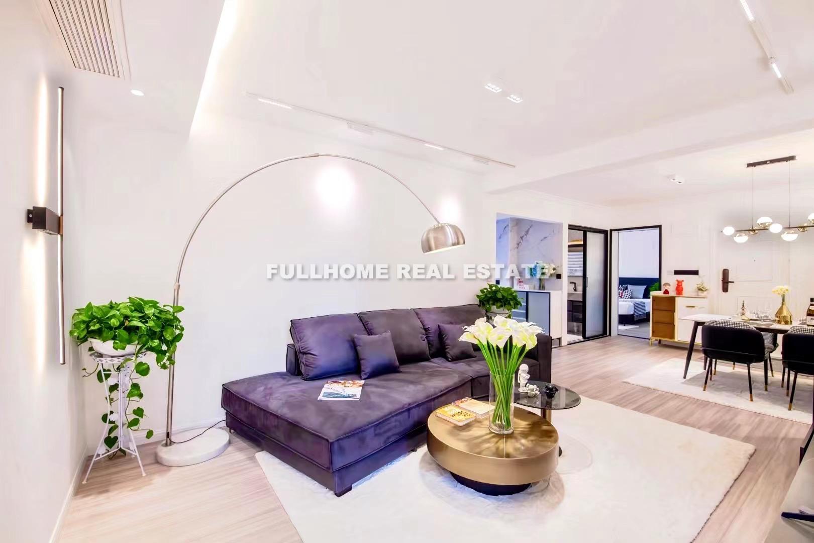 Same compound: Dingxin Garden, 2 bedrooms in Shanghai