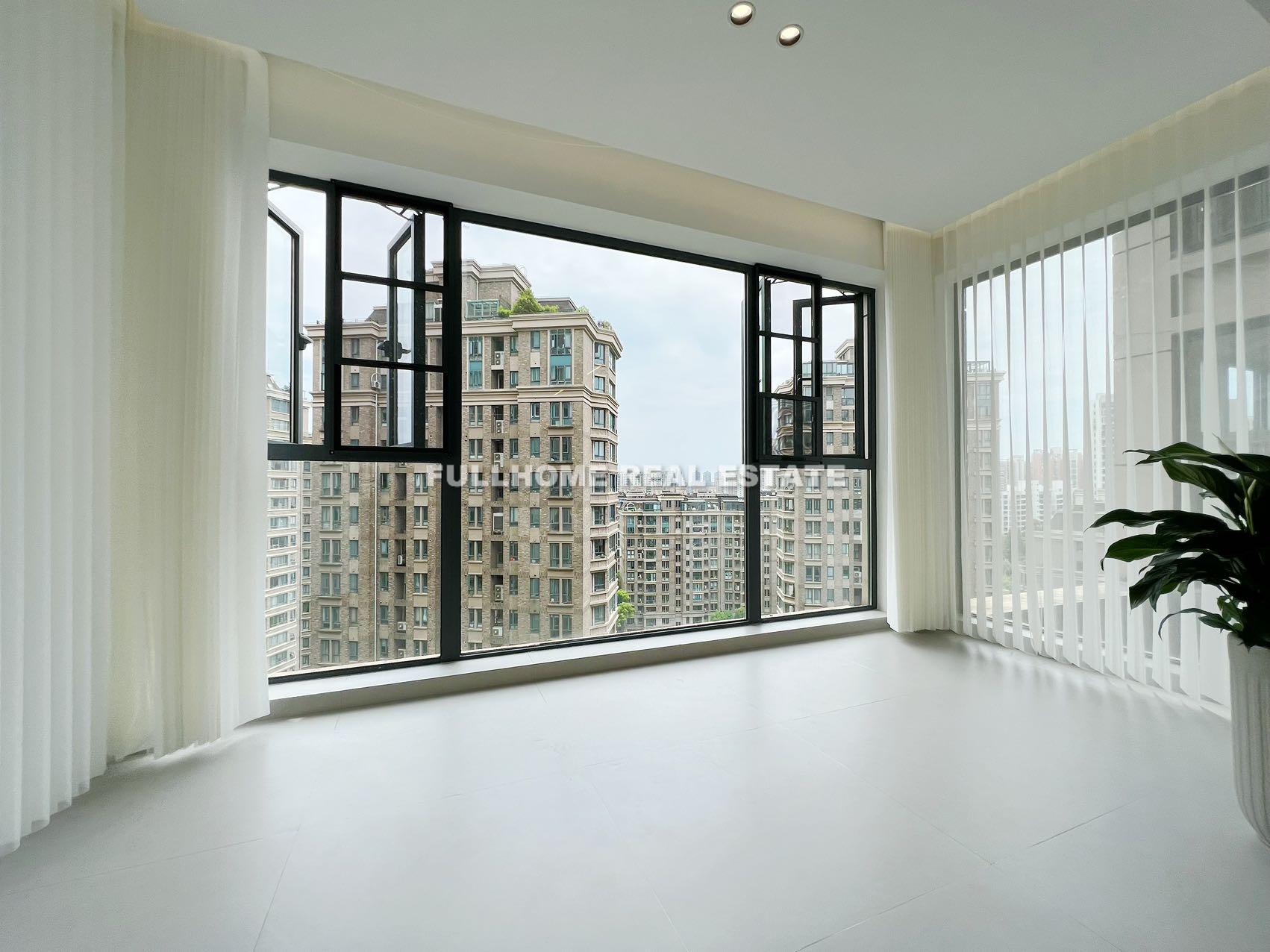 Contemporary Aqua Garden - Interior view 3, Shanghai rental property