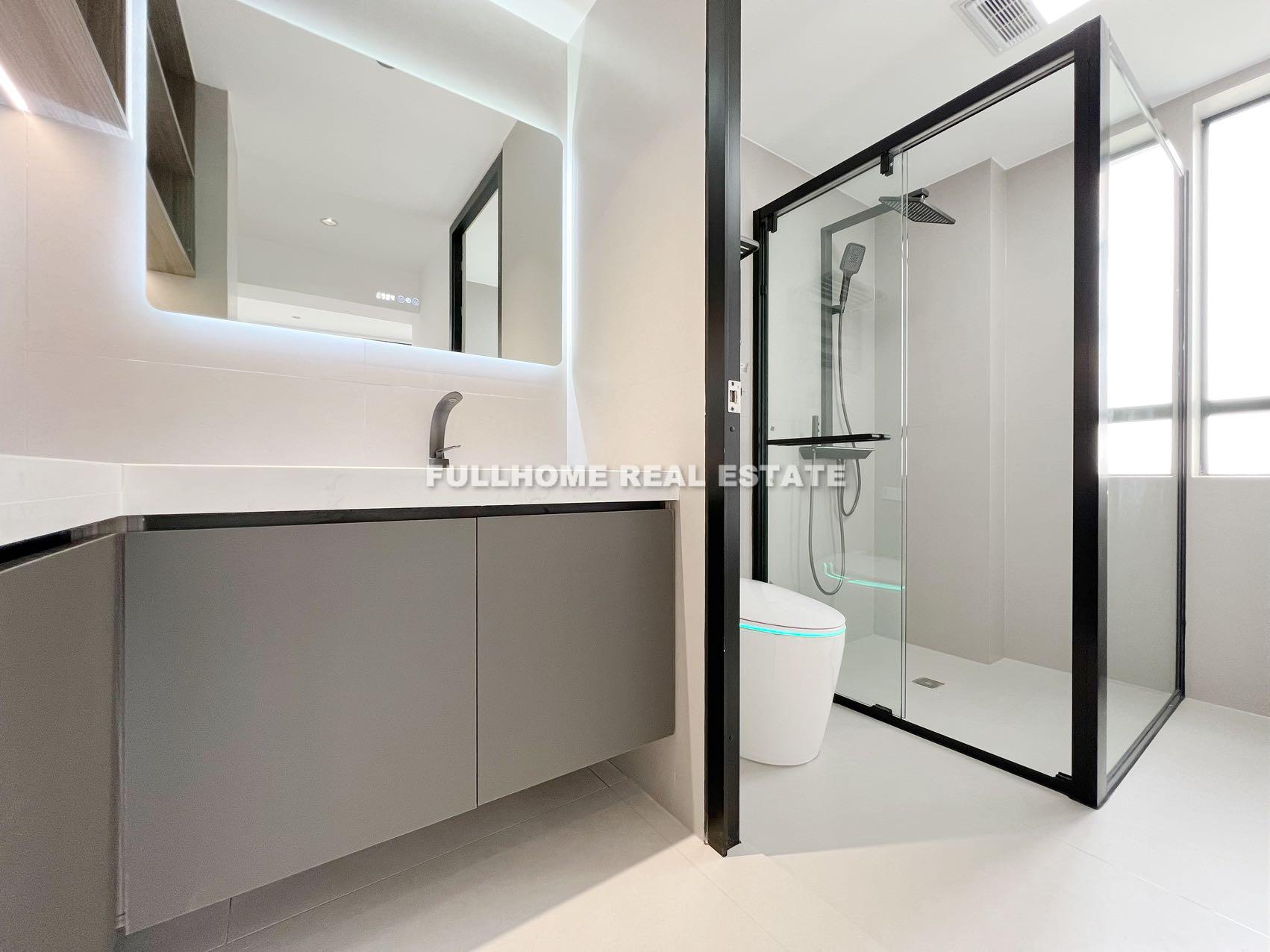 Contemporary Aqua Garden - Interior view 10, Shanghai rental property