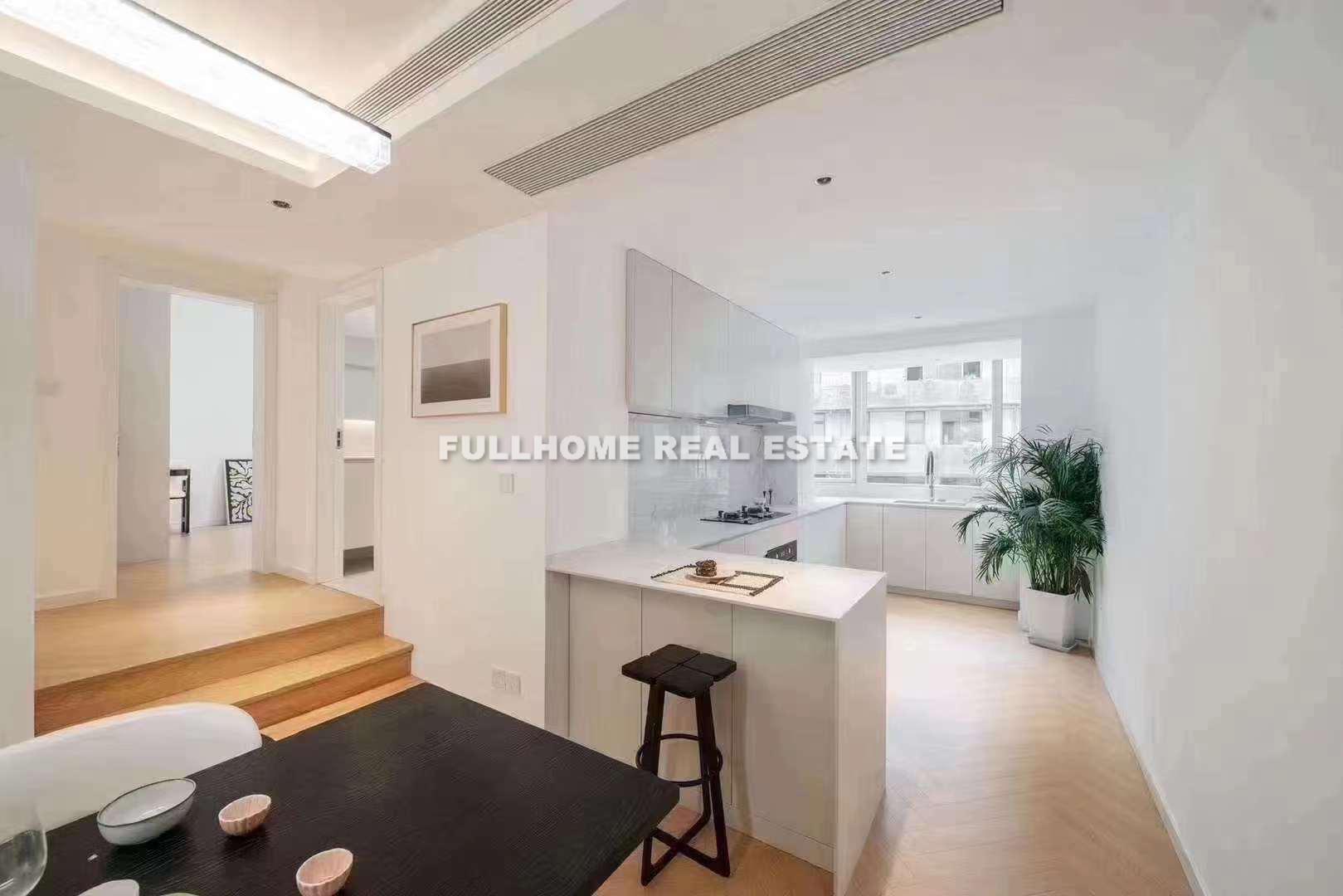 East Huaihai Apartment - Interior view 2, Shanghai rental property