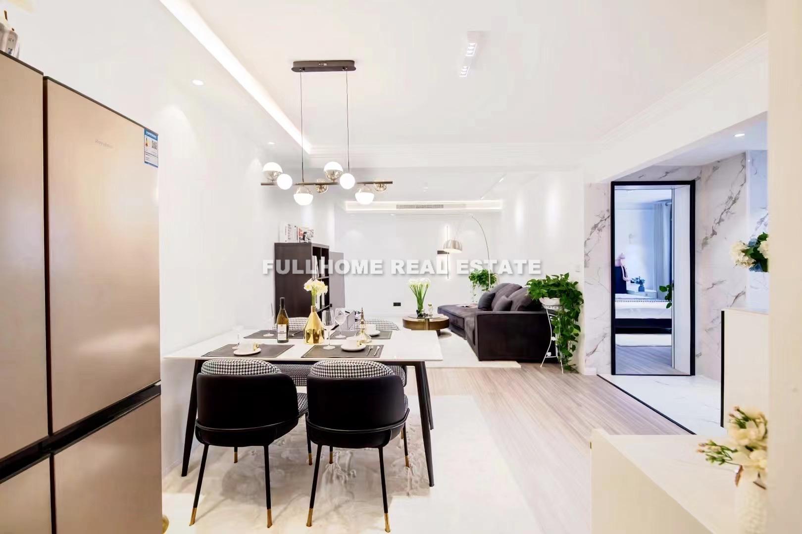 Dingxin Garden - Interior view 5, Shanghai rental property