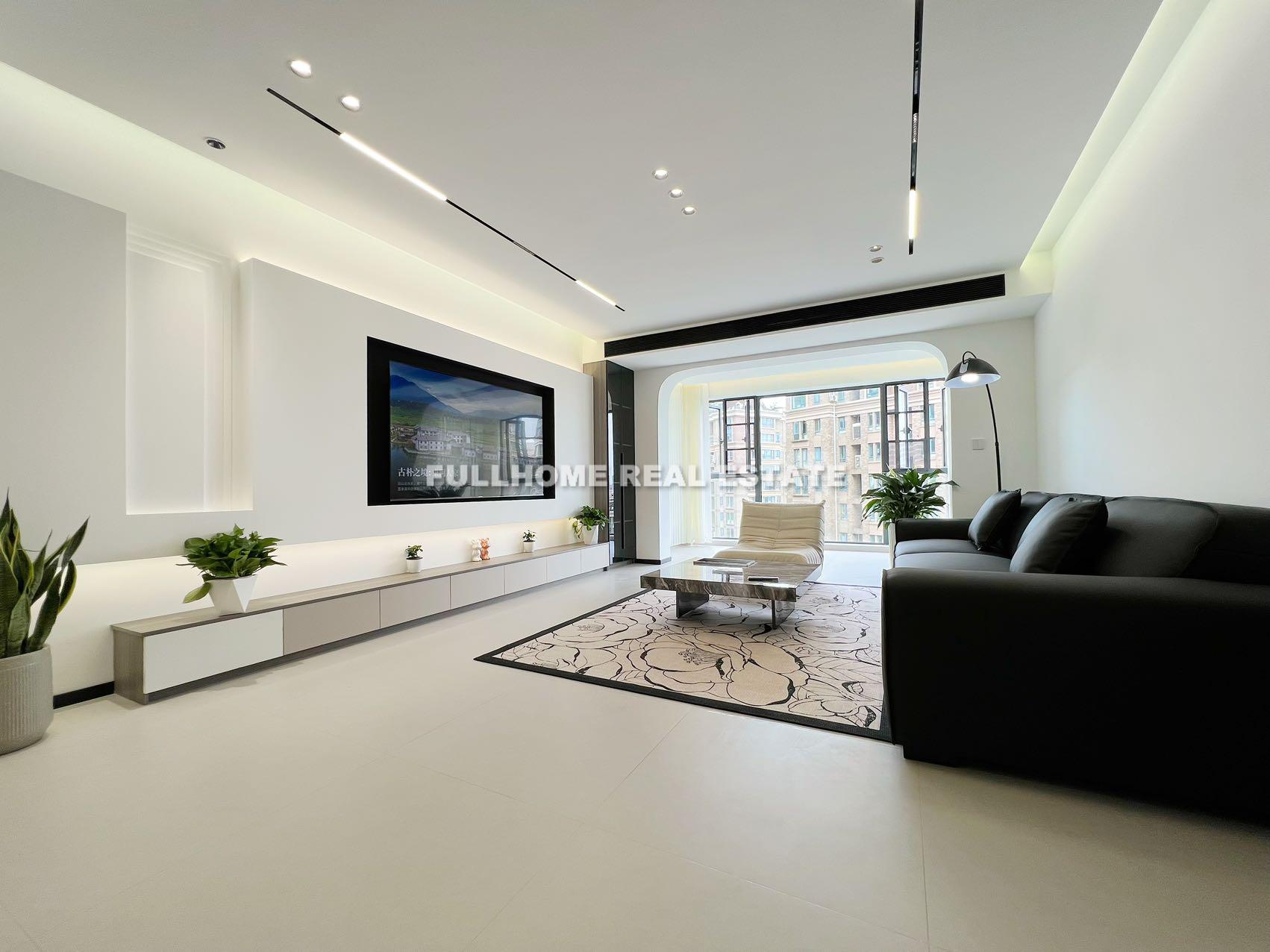 Contemporary Aqua Garden - Interior view 2, Shanghai rental property