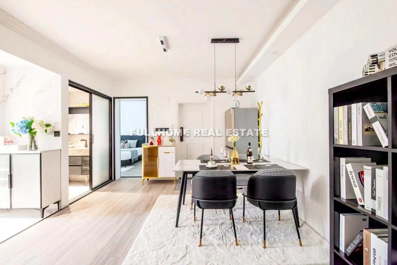 Dingxin Garden - Interior view 4, Shanghai rental property