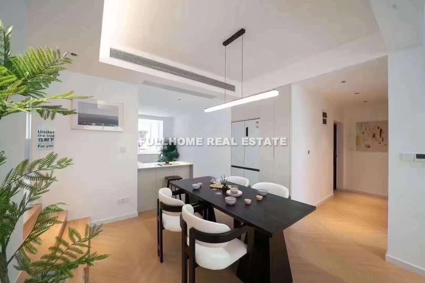 East Huaihai Apartment - Interior view 3, Shanghai rental property