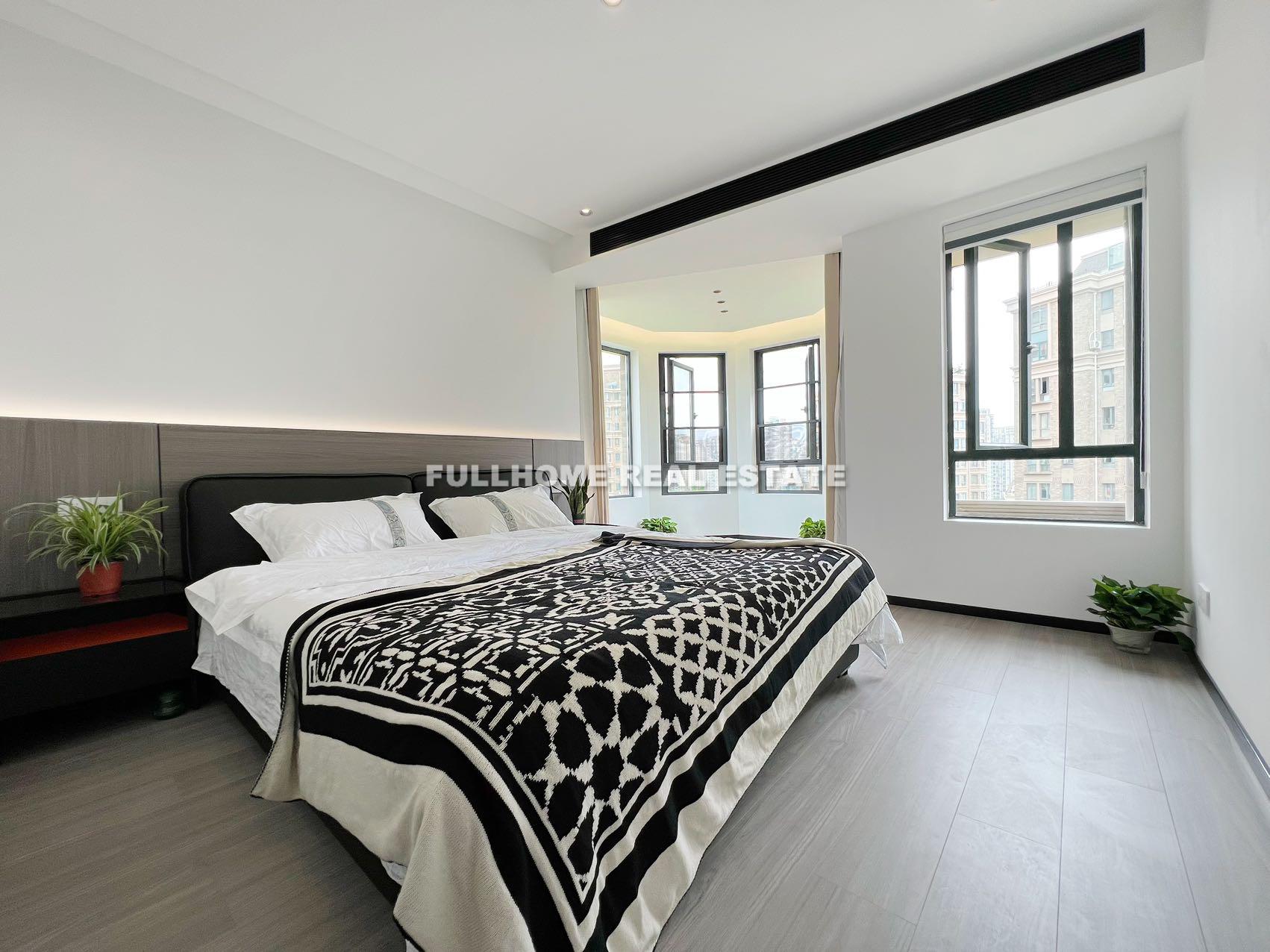 Contemporary Aqua Garden - Interior view 5, Shanghai rental property