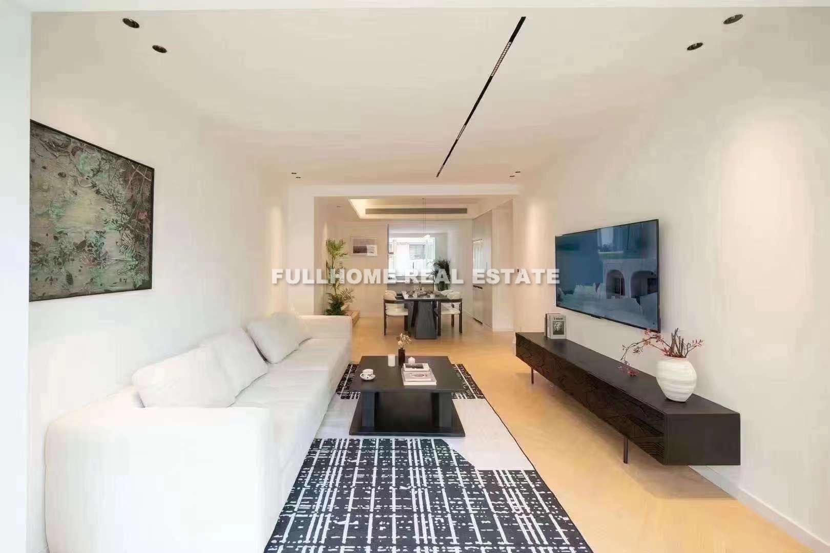 East Huaihai Apartment - Interior view 8, Shanghai rental property