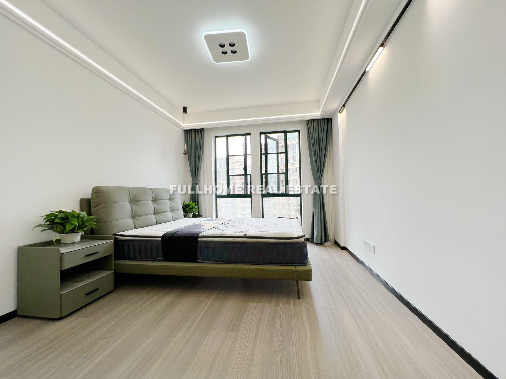 Contemporary Aqua Garden - Interior view 8, Shanghai rental property