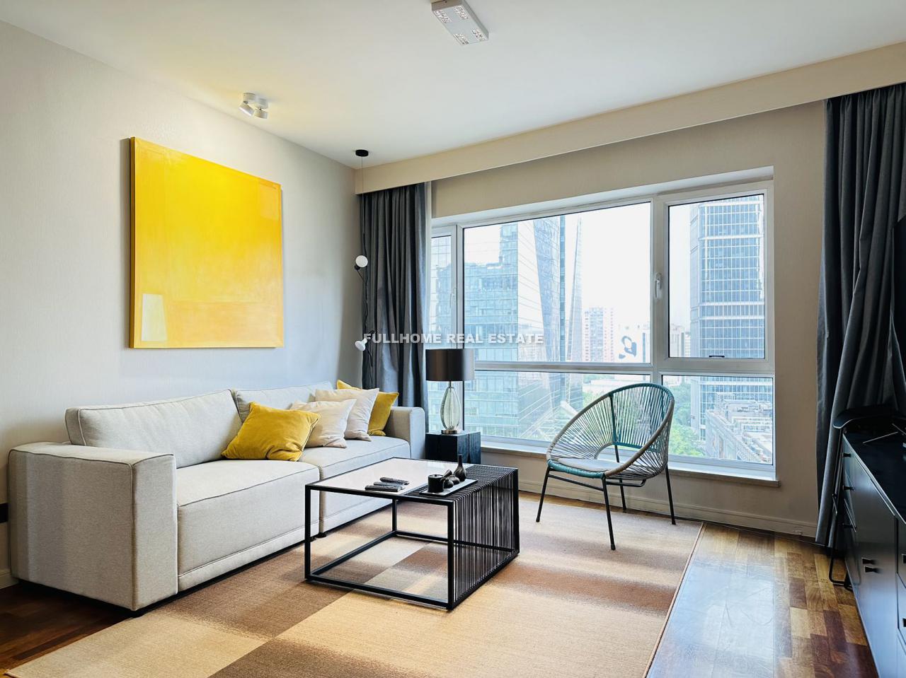 Central Park - 2 bedroom apartment in Beijing, CBD